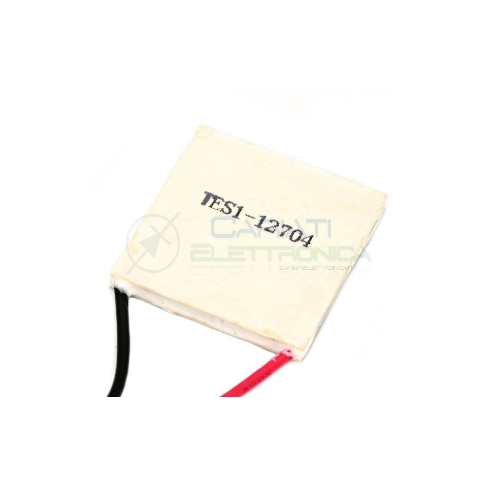 Cella di Peltier da 61W 12V 4A TES1-12704Generico