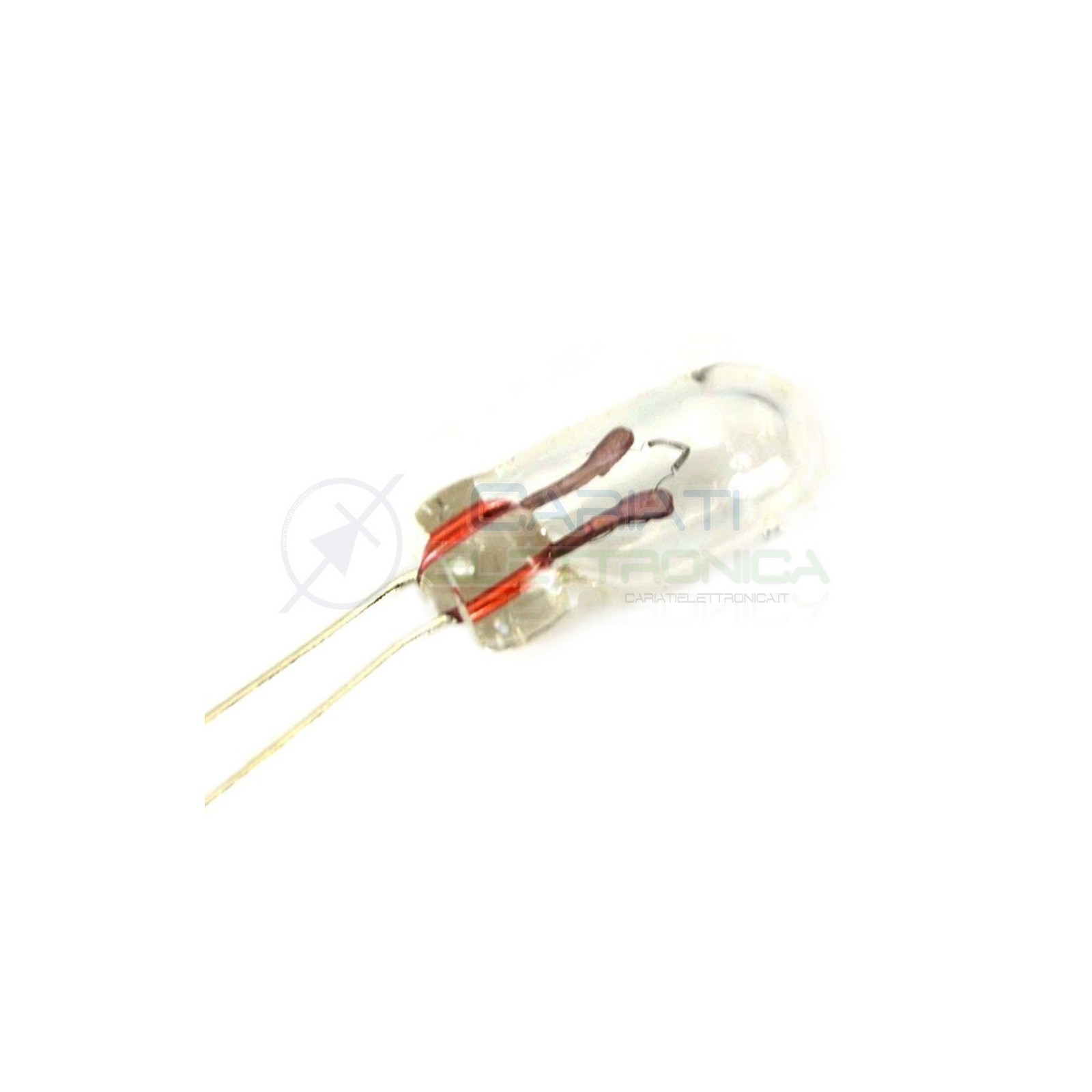 MICRO LAMPADINA LAMPADA A INCANDESCENZA 3V 5V 50mA MODELLISMO HOBBISTICA
