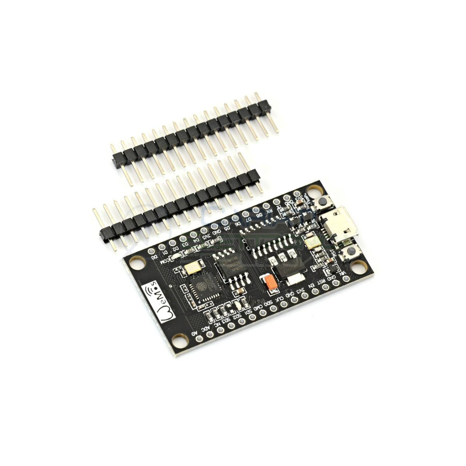WeMos D1 5-9V USB NodeMcu Lua V3 CH340G ESP8266 Wireless Internet