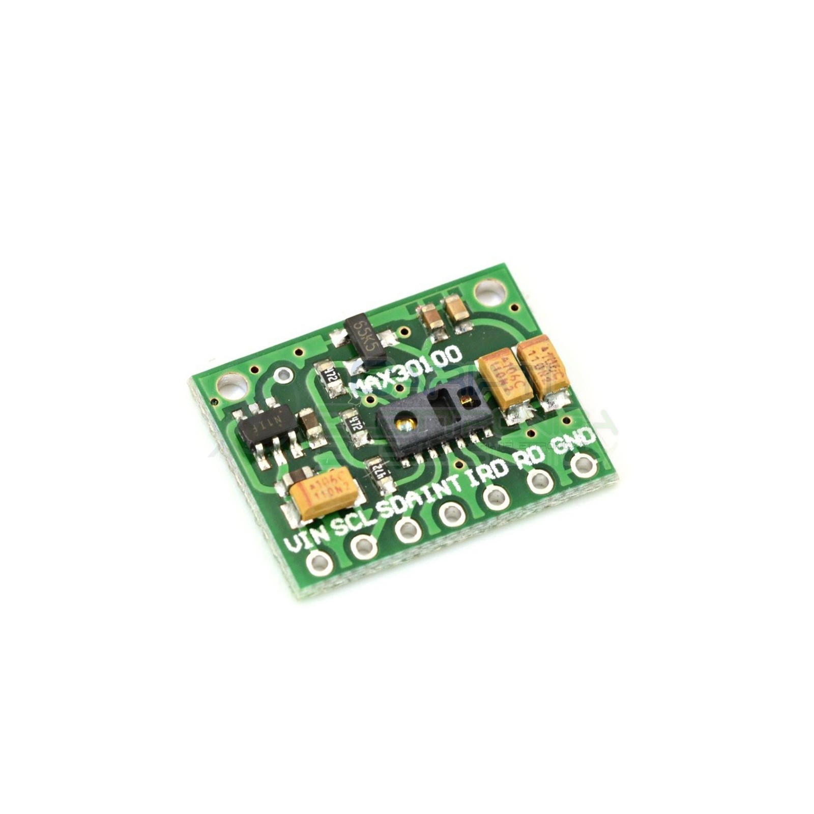 Sensore cardiofrequenzimetro e pulsossimetro MAX30100 frequenza cardiaca Cariati Elettronica