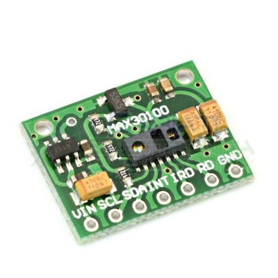 Sensore cardiofrequenzimetro e pulsossimetro MAX30100 frequenza cardiaca Cariati Elettronica