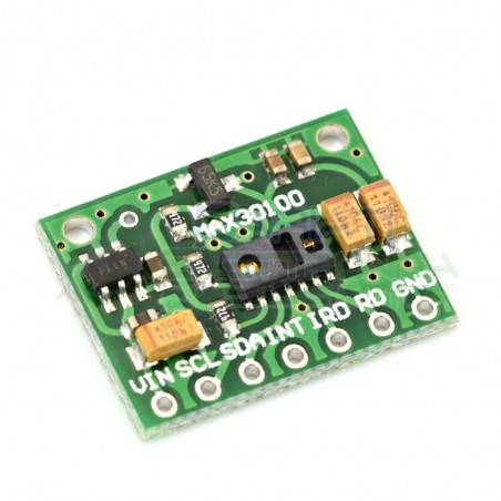 Sensore cardiofrequenzimetro e pulsossimetro MAX30100 frequenza cardiaca Cariati Elettronica