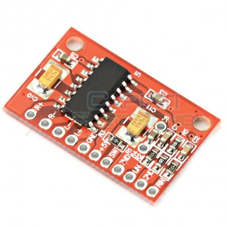 Modulo PAM8403 Amplificatore audio stereo digitale 3W + 3W