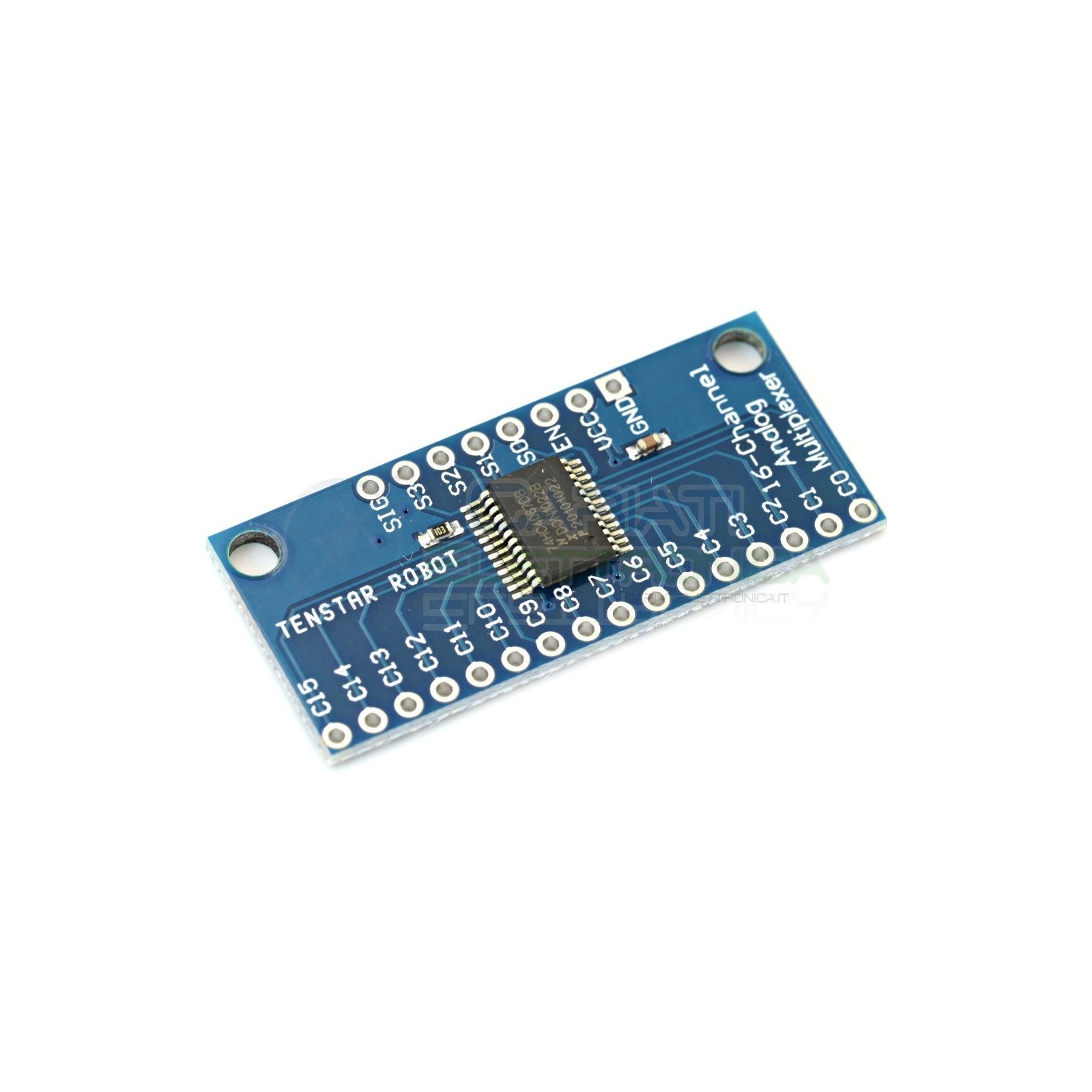 Modulo Multiplexer Analogico 16 Canali CD74HC4067- Analog Mux/DemuxGenerico