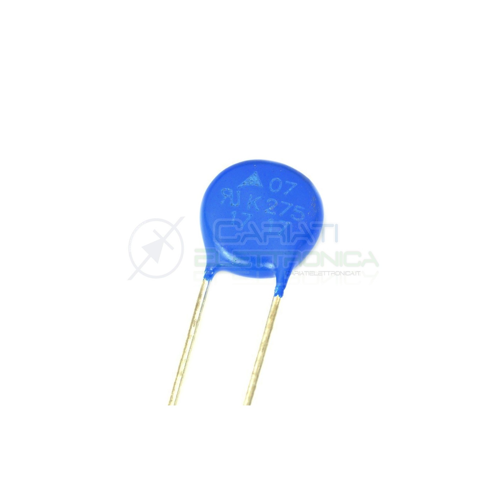 10 PEZZI Varistore S07K275 275Vac 350Vdc MOV soppressore EPCOSEPCOS