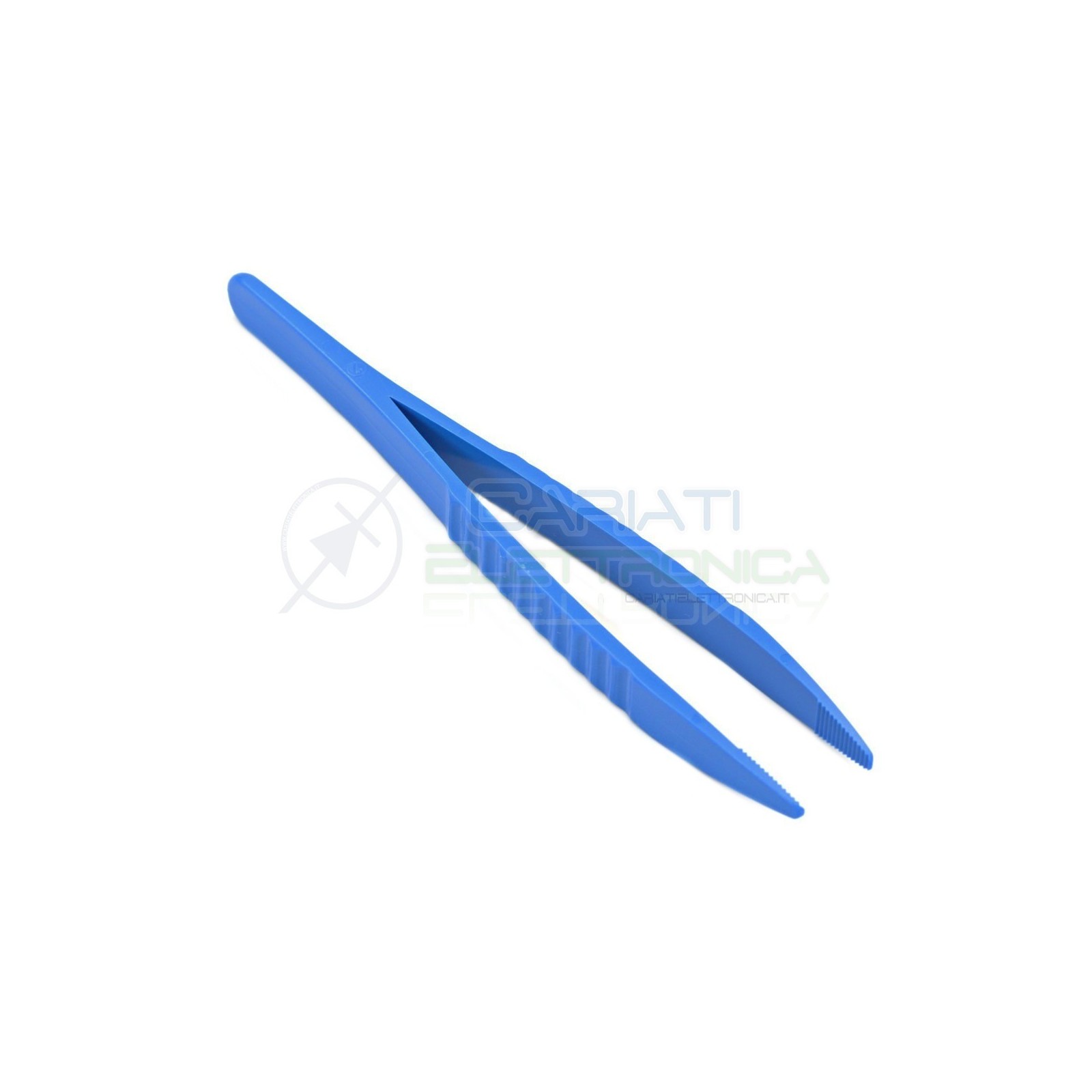 Pinza Pinzetta antistatica in Abs resistente agli Acidi per elettronica Pcb Chip Ic Donau