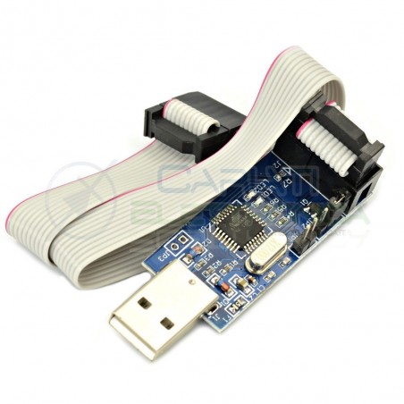 Programmatore USBASP AVR atmega 328 USBGenerico