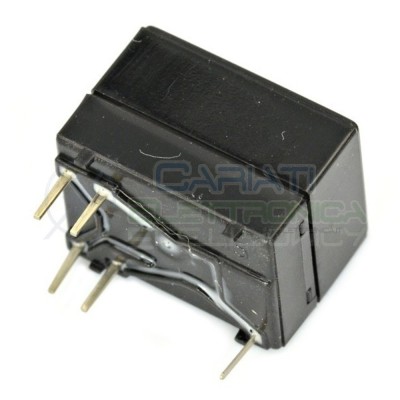 MZ-12D Relè Bobina 12V SPDT singolo scambio 12 Vdc 2A 125Vac 24Vdc Takamisawa