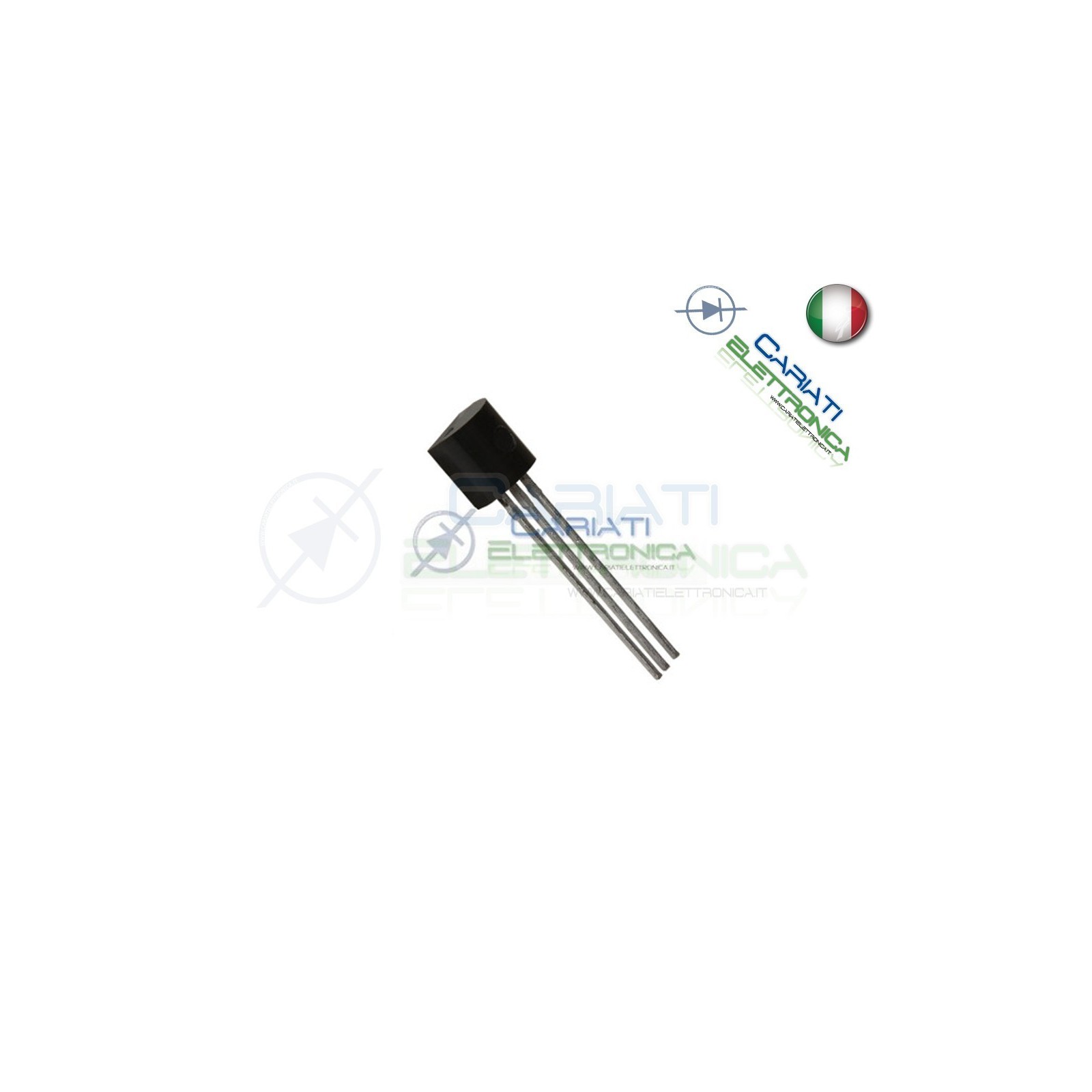 10 Pezzi Transistor 2SC2668