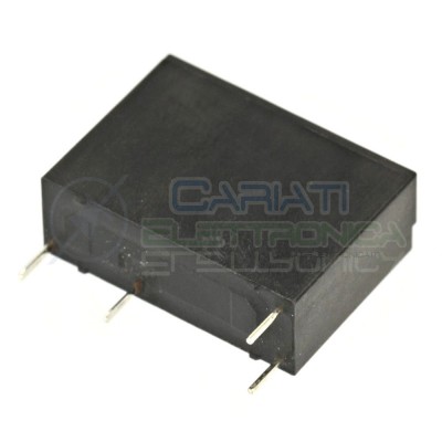 Relè OMRON singolo 1 scambio G5NB-1A-E SPST bobina 12Vdc 250Vac 5A Omron