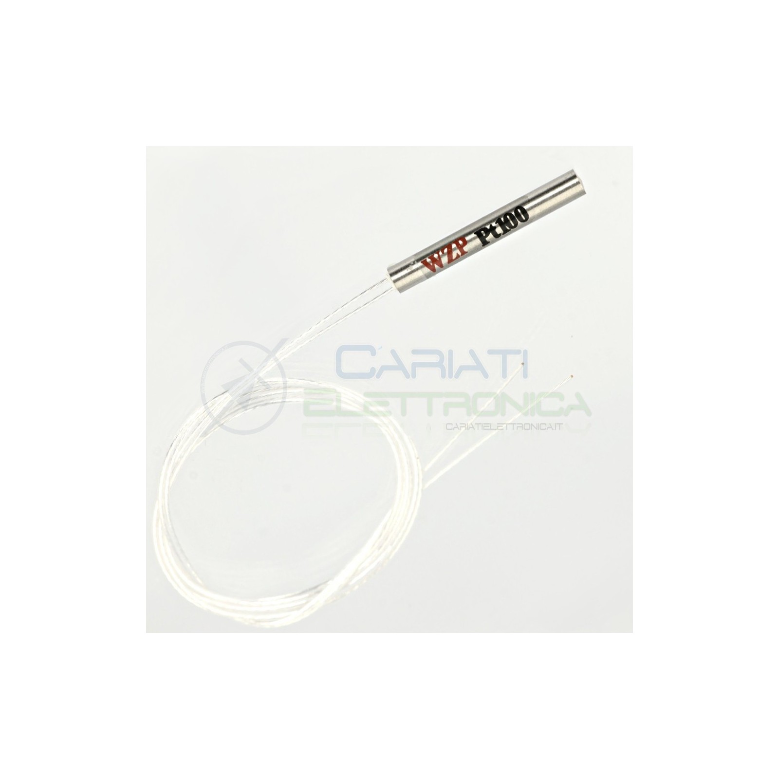 Sensore di temperatura Sonda PT100 -20°C +450°C ARDUINO