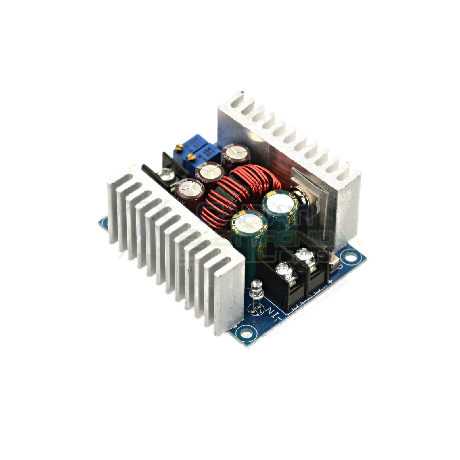 Voltage regulator Step Down 20A 300W Dc Dc Power supply converterGenerico