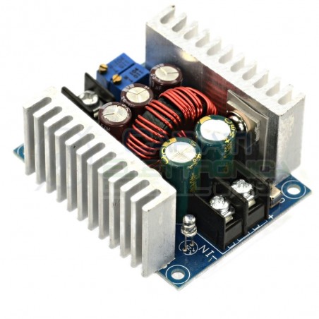 Regolatore di Tensione Step Down 20A 300W Dc Dc Alimentatore Convertitore Generico