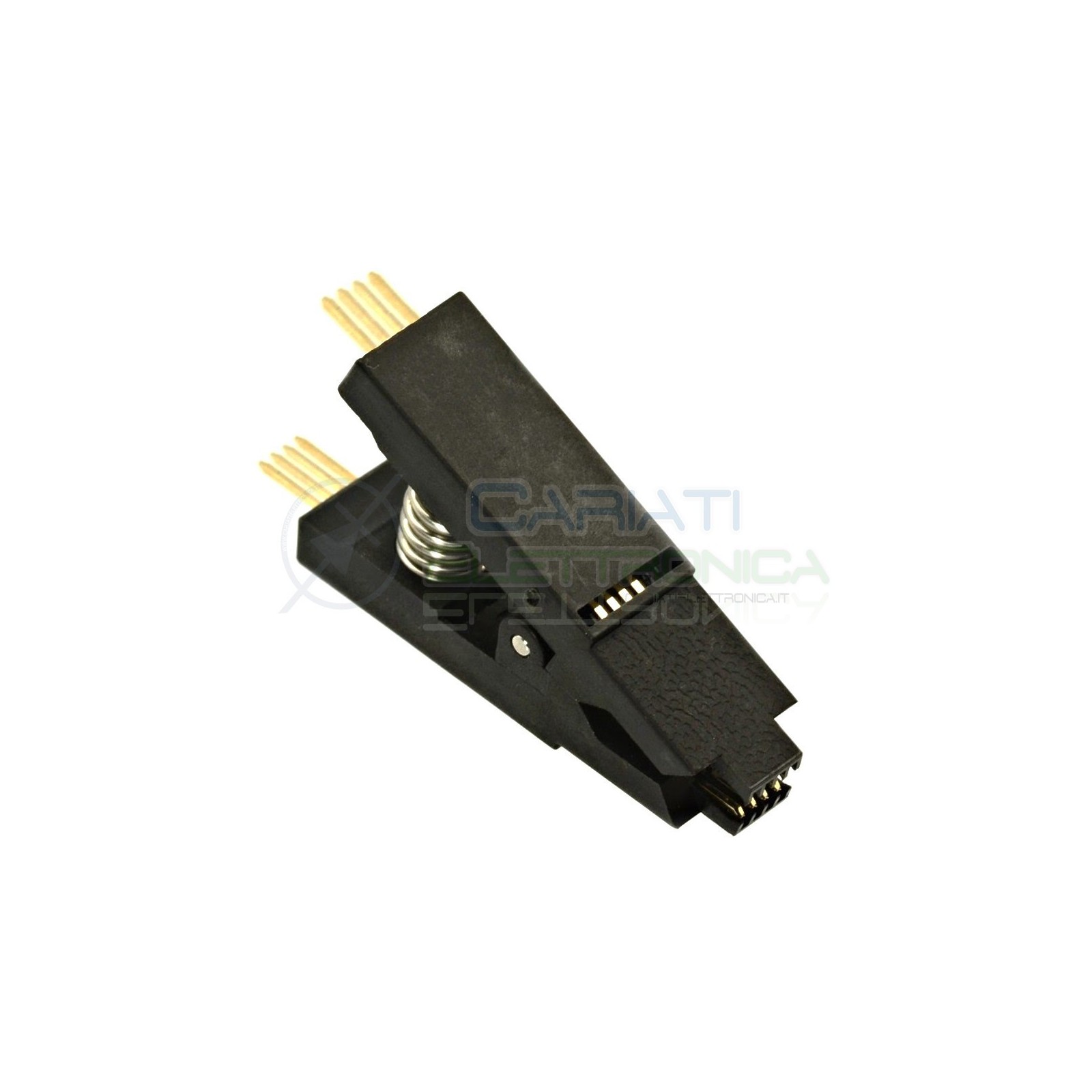 Pinza Test PCB per programmazione integrati SOP8 SOIC8