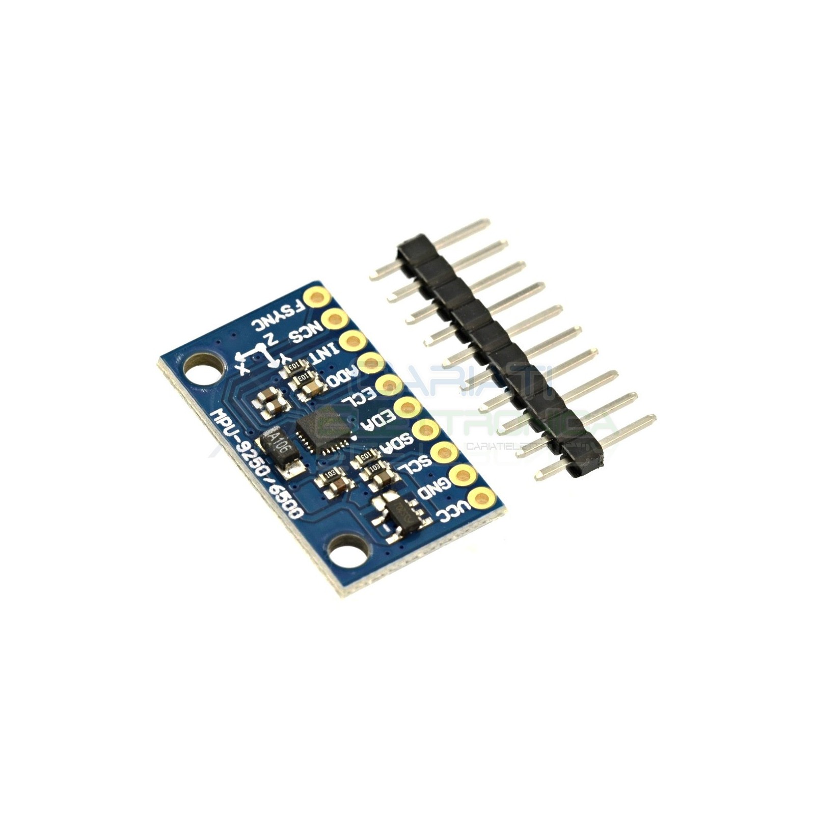 Modulo Giroscopio + accelerometro + magnetometro 9 assi MPU-9250 ArduinoGenerico
