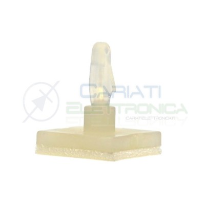 4 pezzi Distanziale 6,4mm pcb supporto adesivo per circuiti stampati Kss