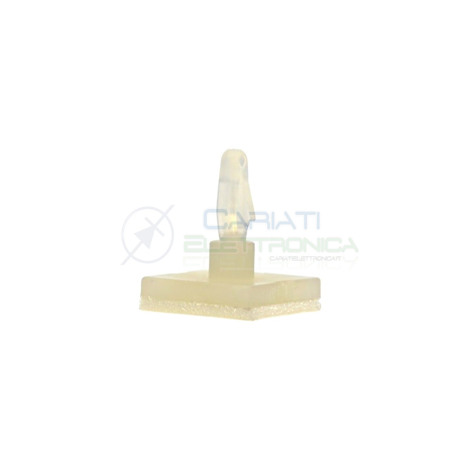 4 Pcs self Adhesive pcb support height pcb 9,5mm for electronic boardKss