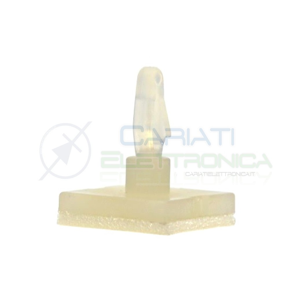 4 Pcs self Adhesive pcb support height pcb 9,5mm for electronic boardKss