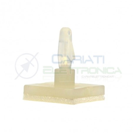 4 Pezzi Distanziale da 9,5mm supporto adesivo per circuiti stampati pcb Kss
