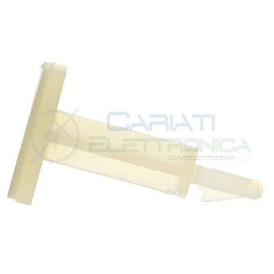 4 Pezzi Distanziale 21,3mm supporto adesivo per circuiti stampati pcb Kss