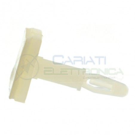 4 PEZZI Distanziale supporto adesivo per circuiti stampati pcb 12,7mm Kss