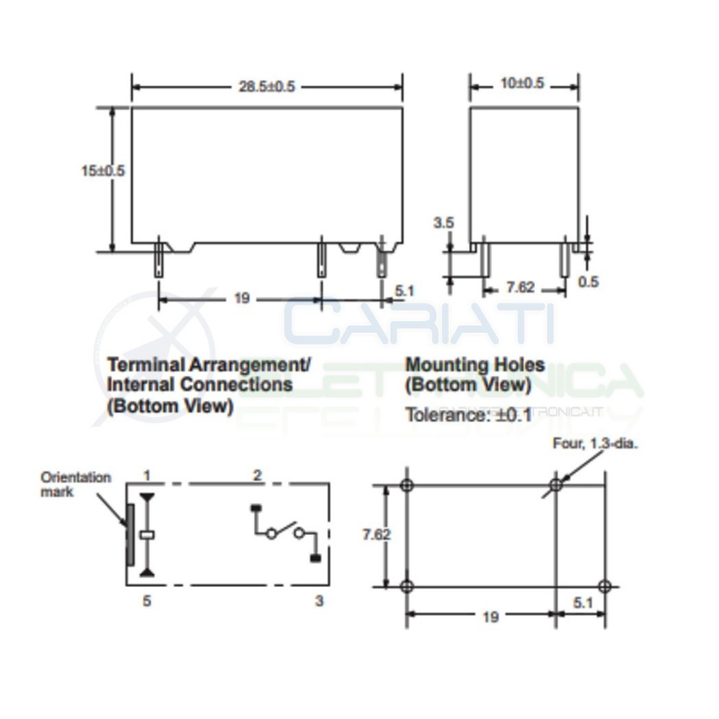 5 PZ 10 PZ G6RN-1 12 VDC 5 VDC 24 VDC 12 V 5 pin 8 A 5 PZ 10 PZ G6RN-1 12 VDC 5 VDC 24 VDC 12 V 5 pin 8 A