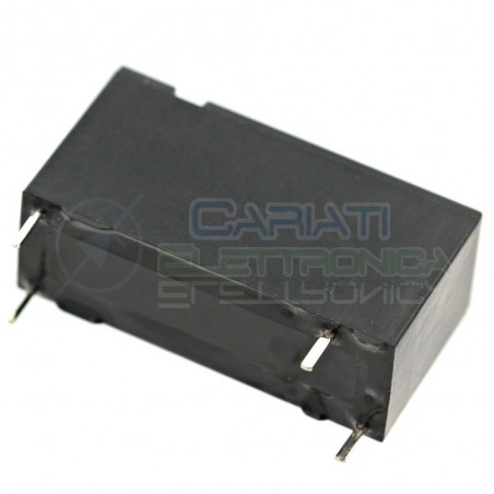 Relè Omron G6RN-1A 12 VDC singolo 1 scambio 12V DC 8A 250V SPST Omron