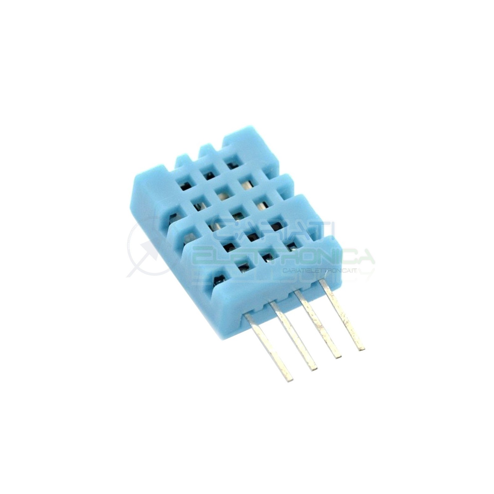 DHT11 SENSORE di TEMPERATURA e UMIDITA' ARDUINO