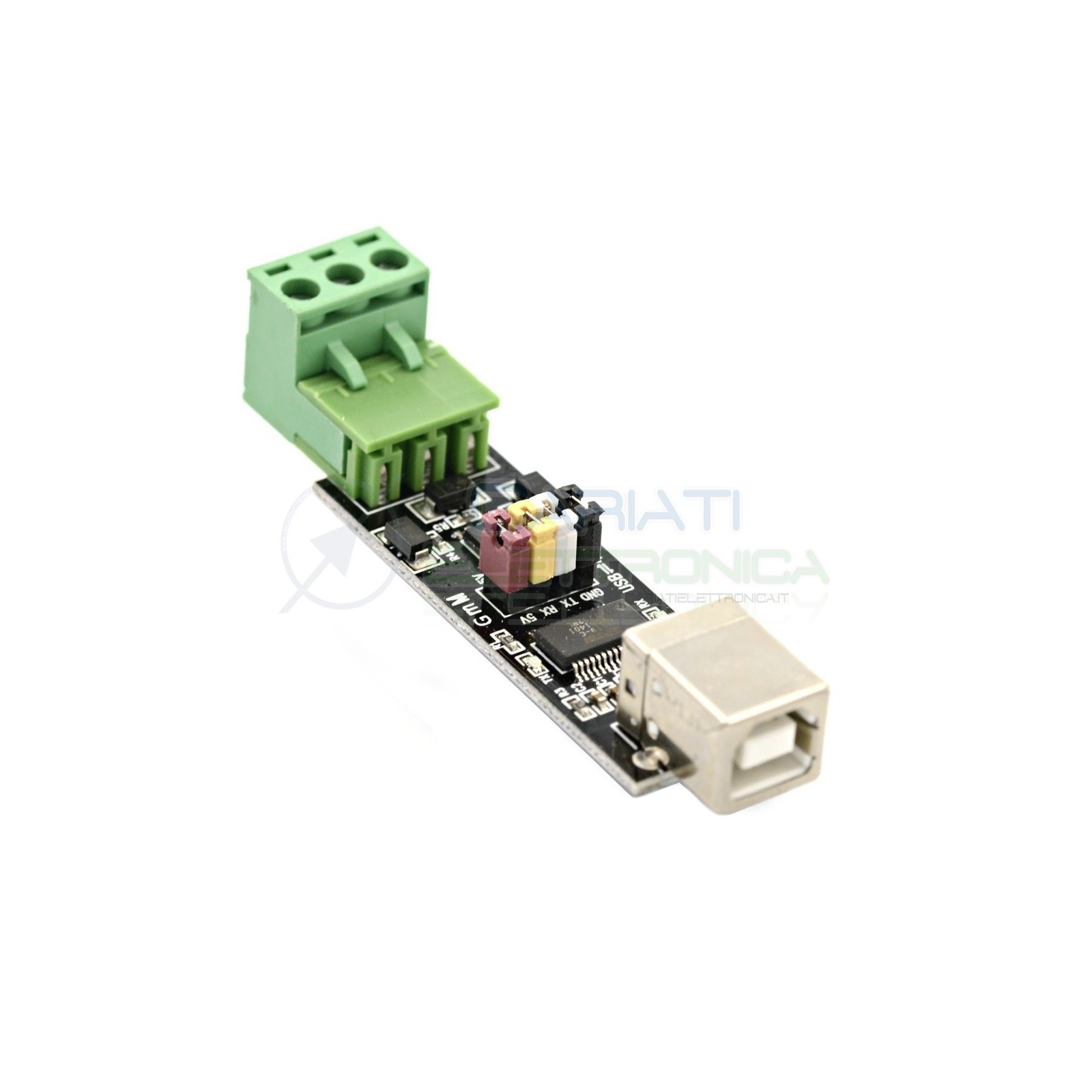 Convertitore USB RS485 con FTDI232RL