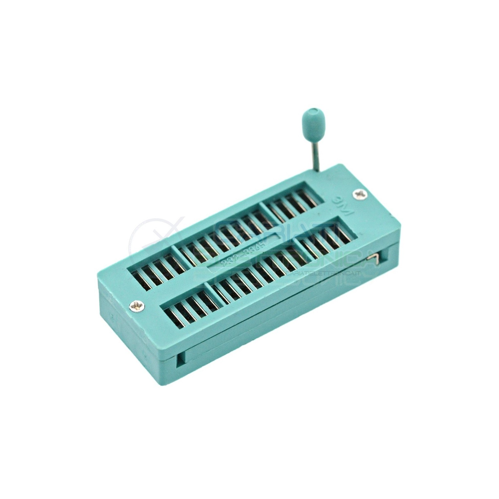 Adattatore Zoccolo ZIF 32 pin per circuiti integrati DIL DIP
