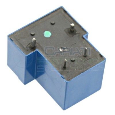Relay Relè 5V Dc 30A Circuito Stampato Pcb SLA-05VDC-SL-A SLA