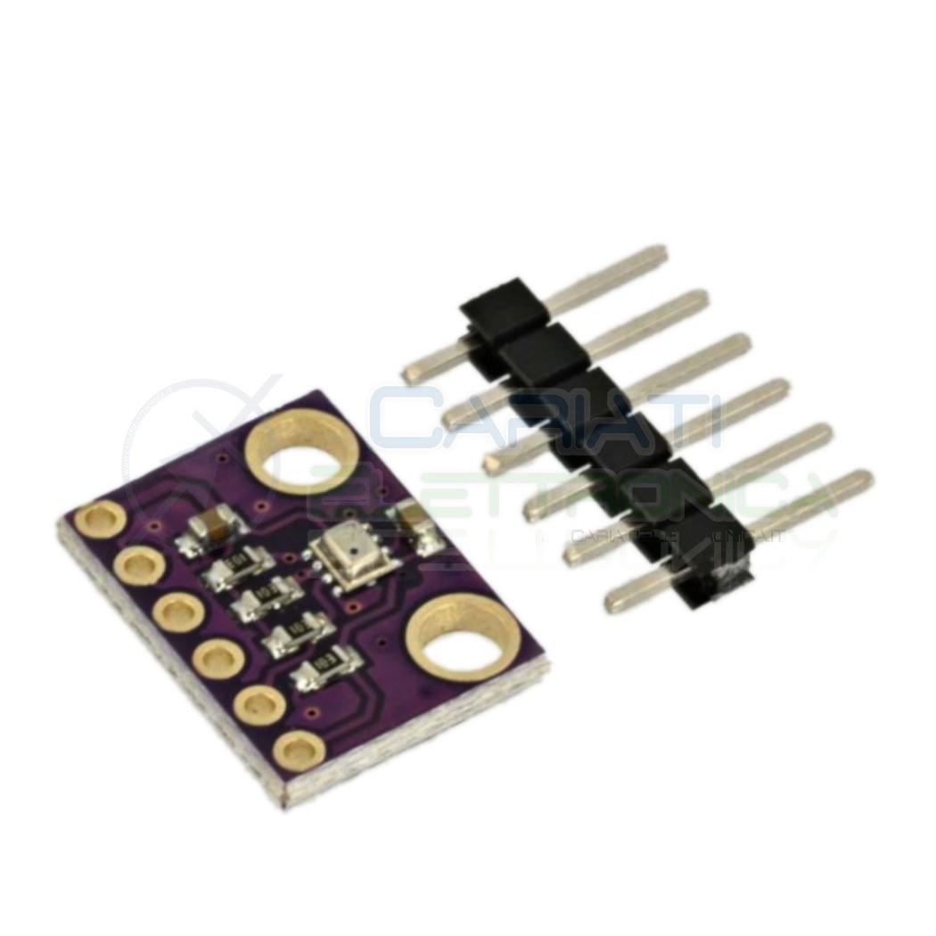 GY-BMP280 Modulo Sensore di Pressione Barometrica Temperatura Arduino Raspberry Generico