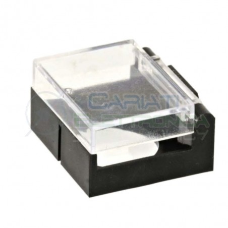 CAPPUCCIO COVER PER INTERRUTTORE PULSANTE Diametro cavità 16mm