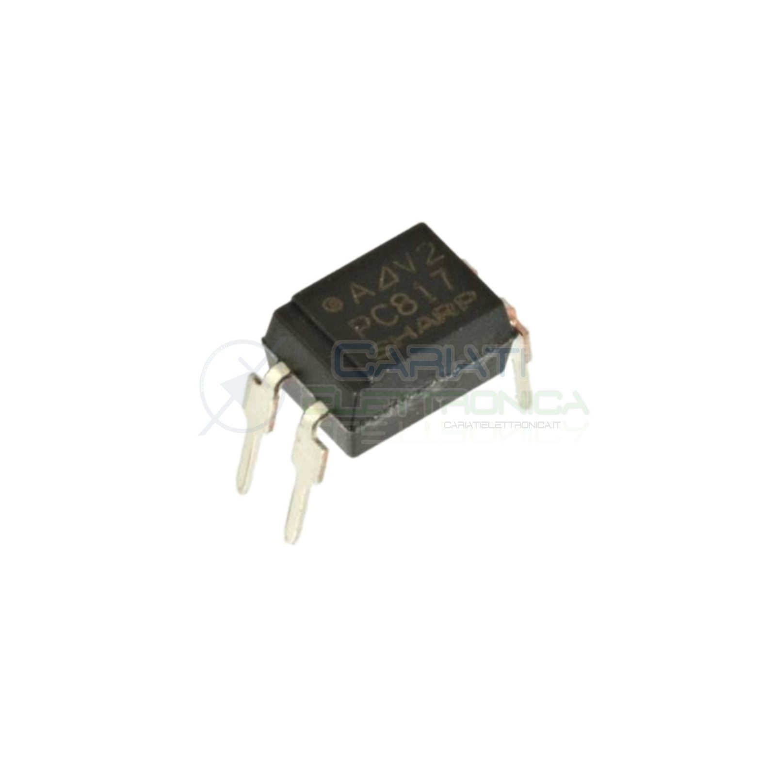 5 pcs PC817C EL817C Optocoupler 4 PinsEverlight