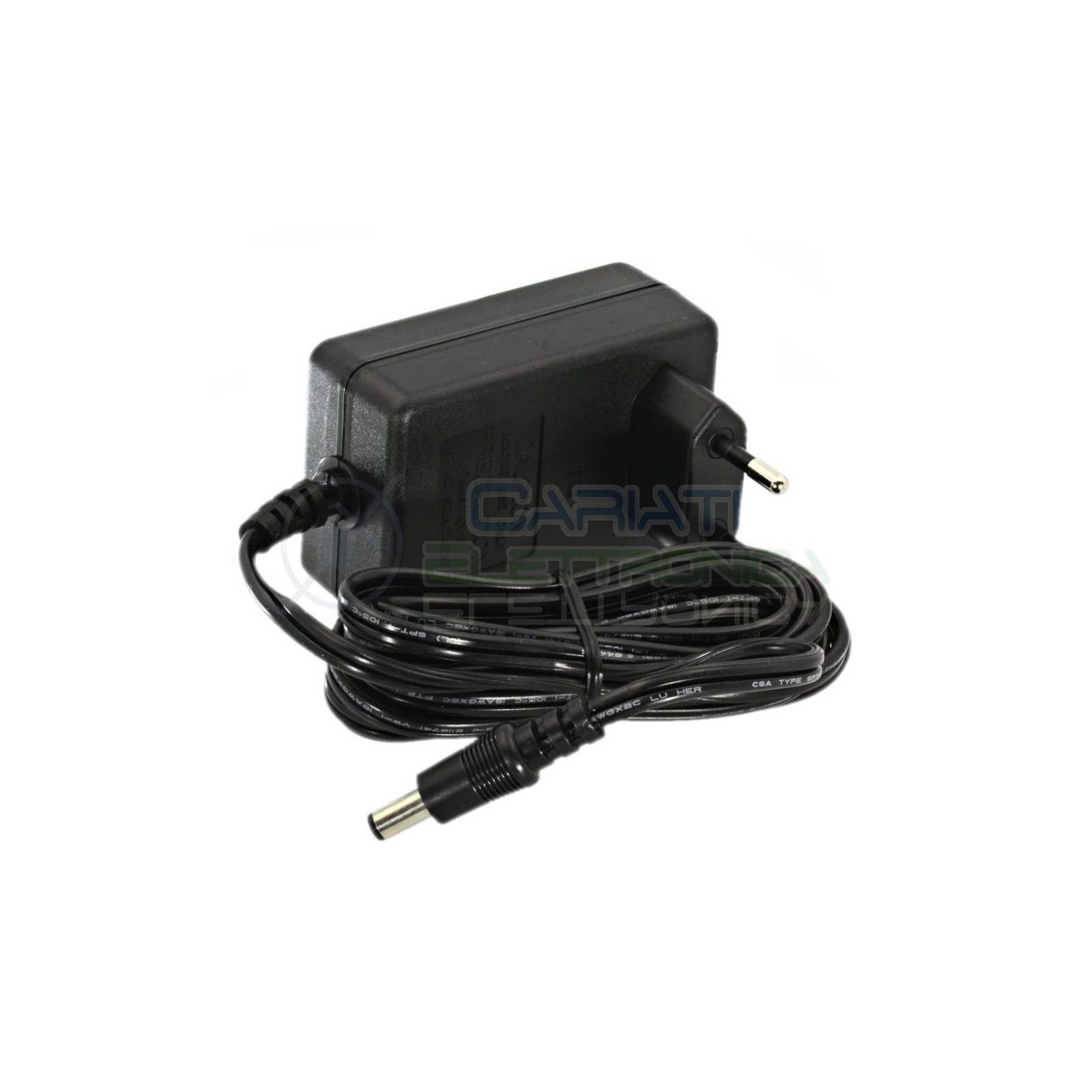 Alimentatore Trasformatore STABILIZZATO SWITCHING 230Vac 3,3V dc 2,5A