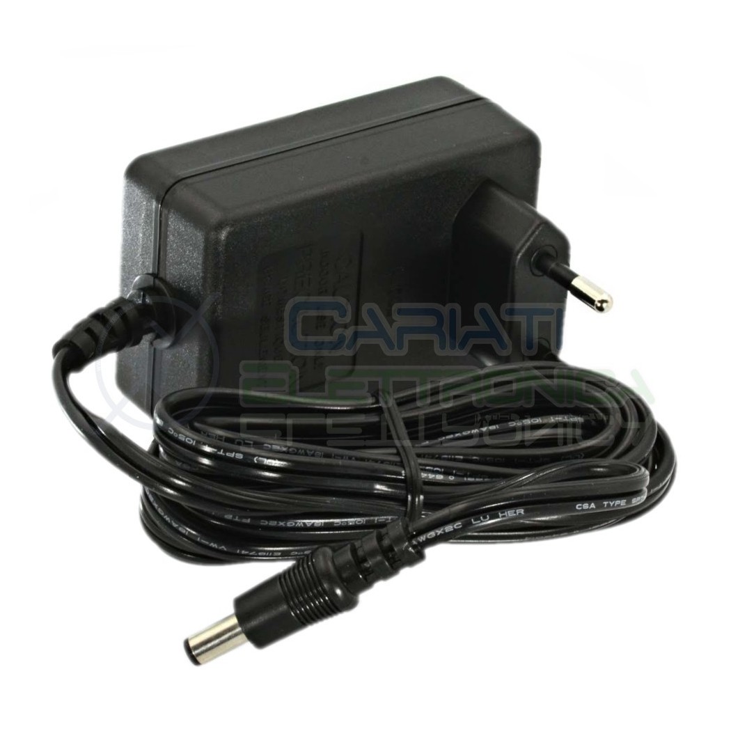 Alimentatore Trasformatore STABILIZZATO SWITCHING 230Vac 3,3V dc 2,5A