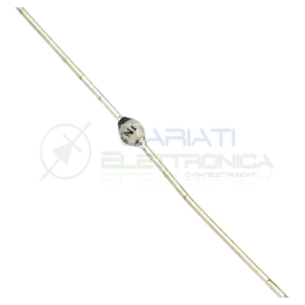 5 PEZZI Diodo raddrizzatore 800 V 2 A SOD-57 1N5062