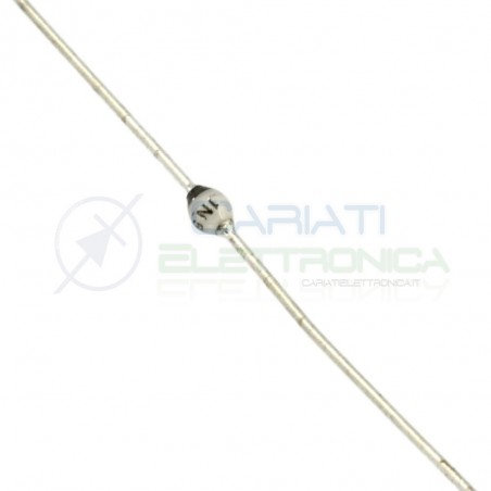 5 PEZZI Diodo raddrizzatore 800 V 2 A SOD-57 1N5062