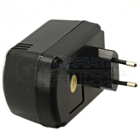 TRASFORMATORE CONVERTITORE CORRENTE DA 220V 110V 45W RIDUTTORE APPARECCHI DA USAElcart