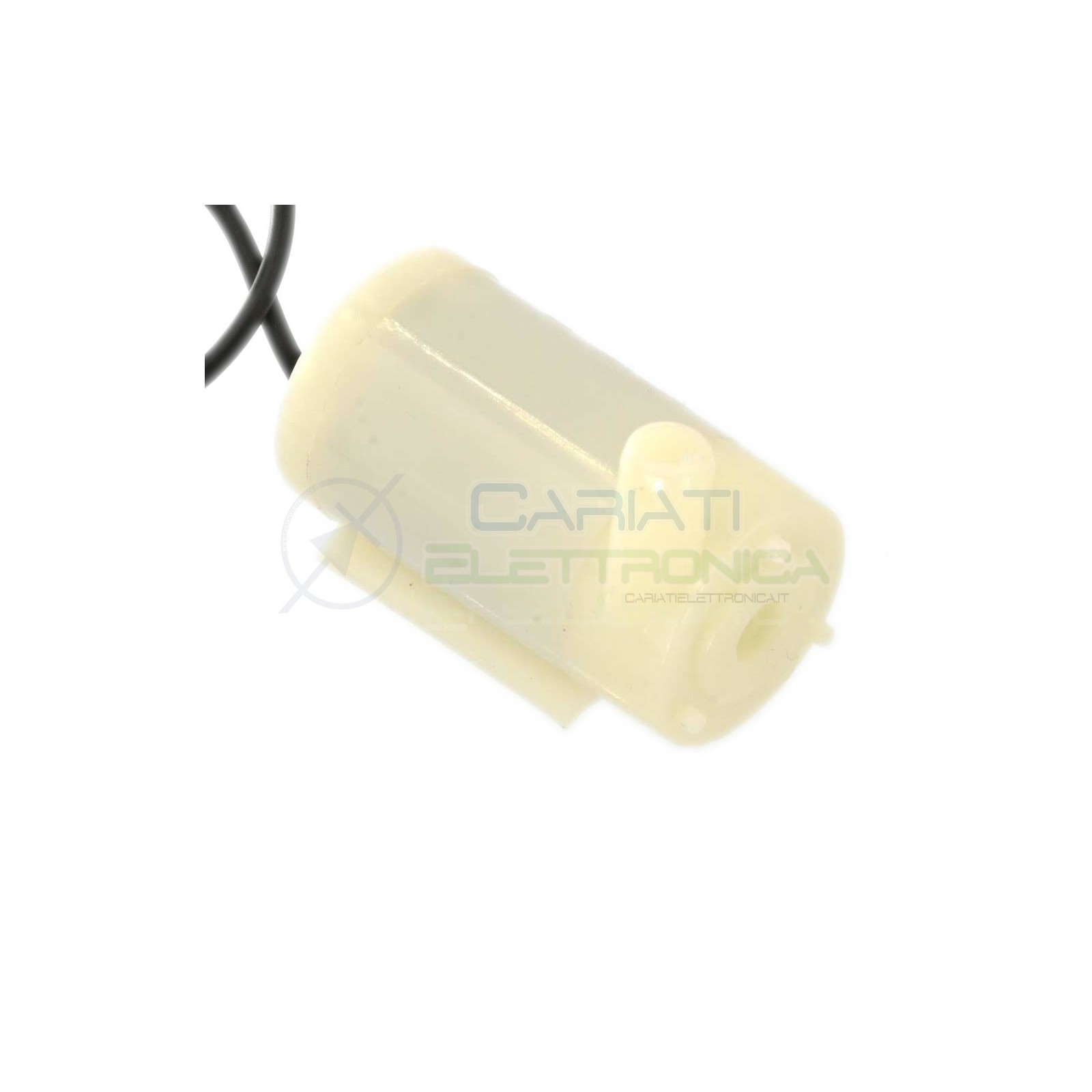 Micro pompa 5V 12V per Liquidi acqua acquario idroponica arduino Generico
