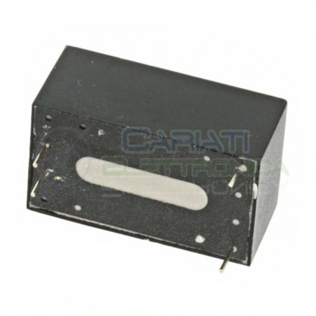 Trasformatore HI-LINK 5W 5V DC Ingresso 230V Ac Uscita 1x5V DC HLK-5M05