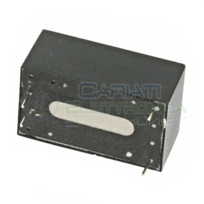 Trasformatore HI-LINK 3W 12V DC Ingresso 230V Ac Uscita 1x12V DC HLK-PM12