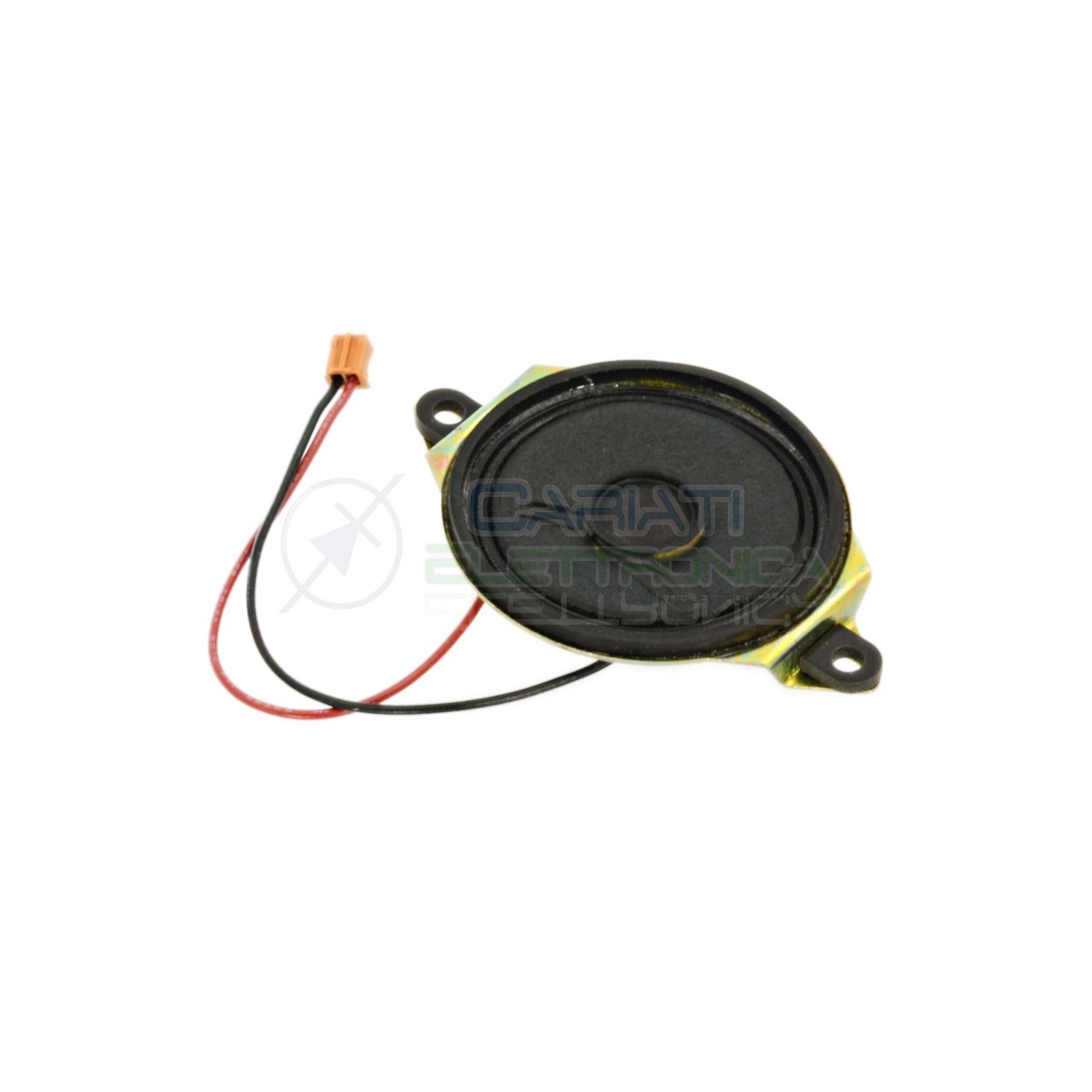 Altoparlante speaker cassa acustica 1W 8Ω 1WATT 8ohm Dimensioni 112x50x32 mm