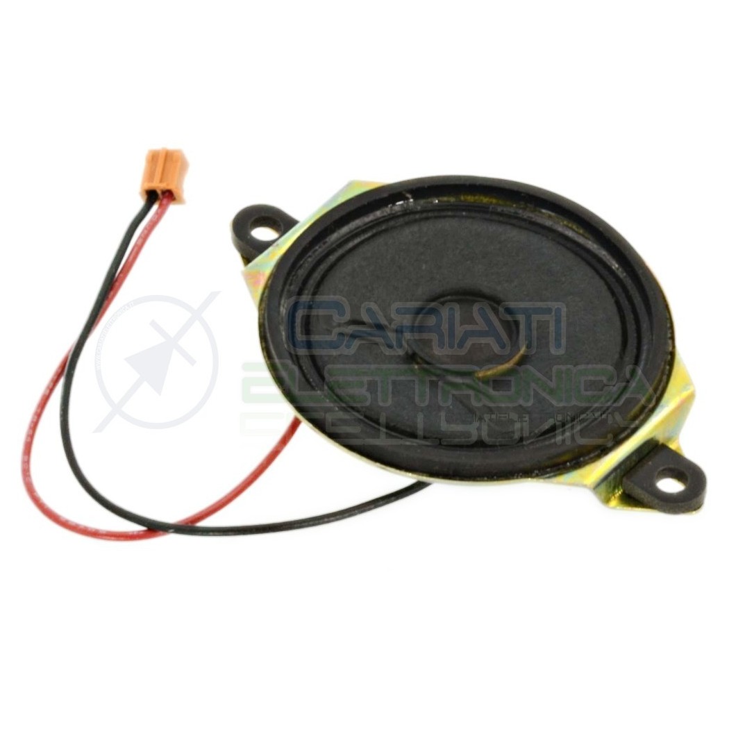Altoparlante speaker cassa acustica 1W 8Ω 1WATT 8 ohm Dimensioni 50x62x20 mm