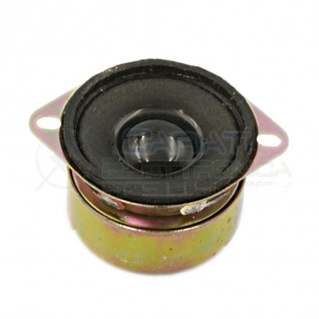 Altoparlante speaker cassa acustica 5W 4Ω 5WATT 4ohm Dimensioni 41x41x20 mm