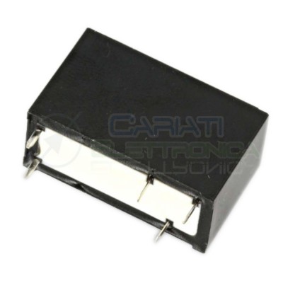 Relè singolo 1 scambio FT H1CA024V FUJITSU TAKAMISAWA 24 VDC 24V 10A 250V SPDT Takamisawa