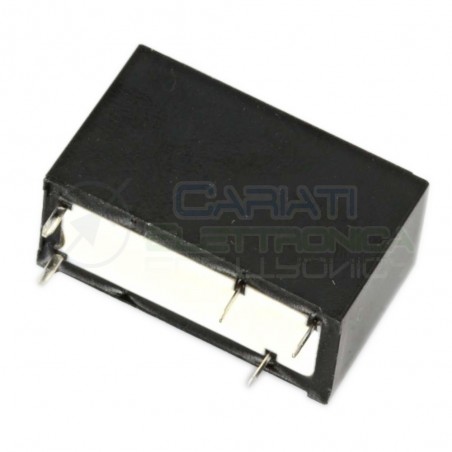 Relè singolo 1 scambio FT H1CA024V FUJITSU TAKAMISAWA 24 VDC 24V 10A 250V SPDT Takamisawa