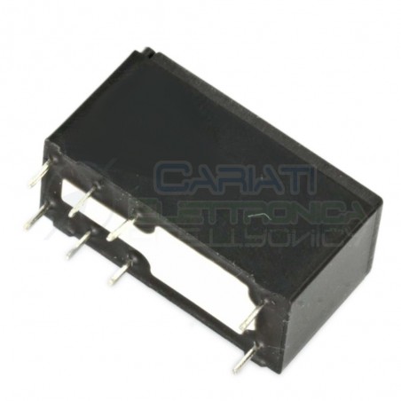 Relè doppio 2 scambio 888HN-1CH-F-C Song Chuan Bobina 18V DC 17A 250V DPDT