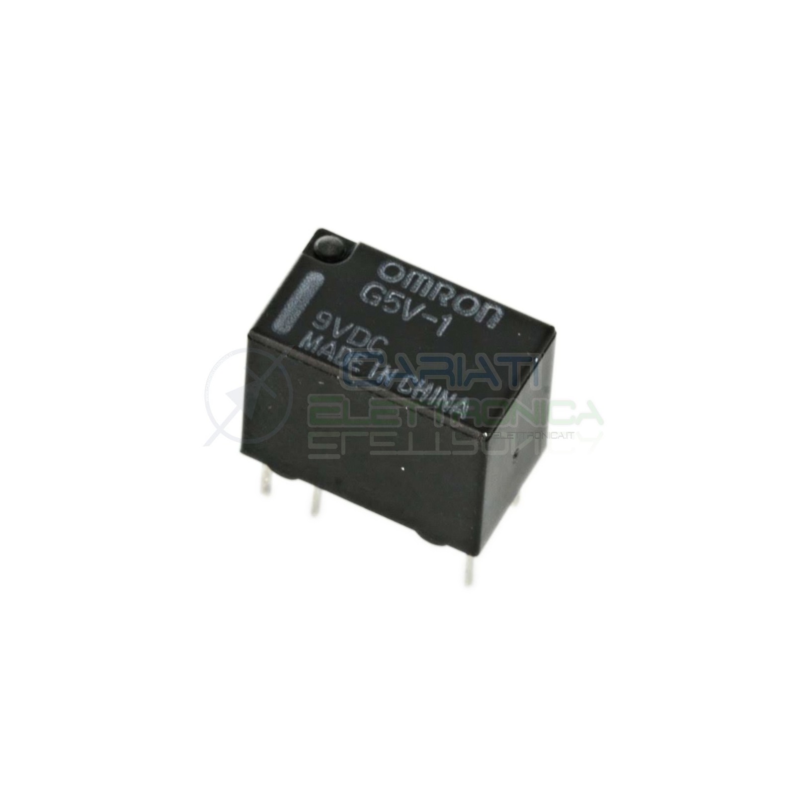 Relè singolo scambio OMRON G5V-1 9VDC 1A 9V SPDT Omron