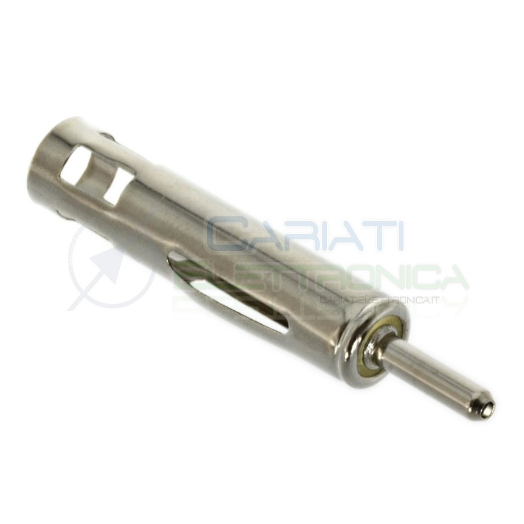 SPINA VOLANTE PER ANTENNA AUTORADIO